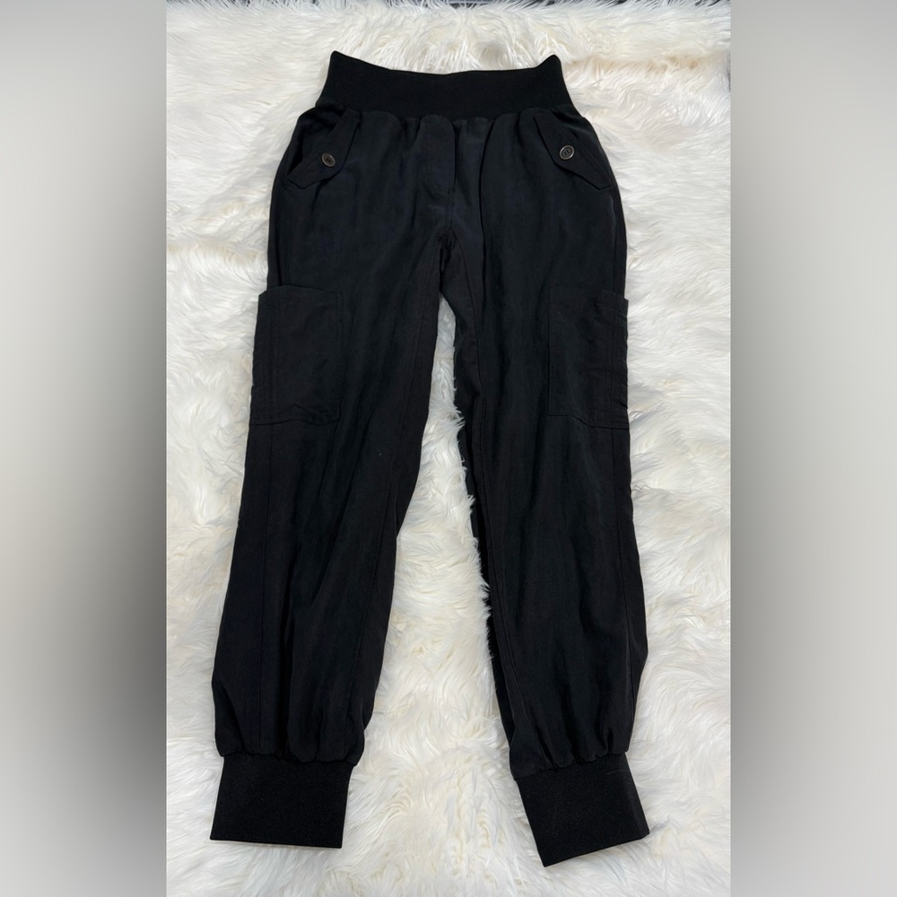 Maeve Anthropologie Cicerone Cargo Utility Joggers View 2